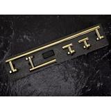 Kylpyhuonetarvikesetti Ari Gold 4 osaa