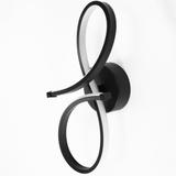 Deckenlampe LED APP1050-W Black