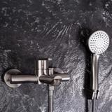 REA Ontario Gun Grey vannisegisti