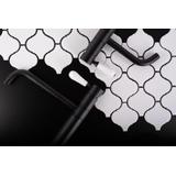 Maišytuvas praustuvui Rea Serra Brush GOLD high Auksinis mažas