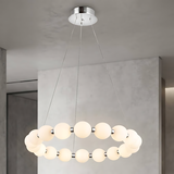 LAMPA WISZĄCA LED G183-CP CHROM