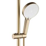 Shower set REA Veneta Brush Gold