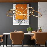 Lampe LED LHJ050-CP T GOLD