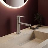 Kupaonska miješalica Rea Arcos Brush Nickel