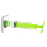 Laikiklis tualetinio popieriaus Black 381698