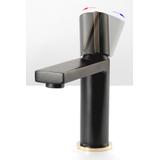 Waschbeckenarmatur REA ICON Black Low