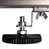 Zuhanylefolyó CALANI ECO360 SLIM CHROME 70