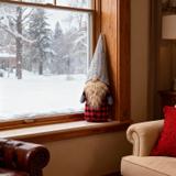 Skrzat świąteczny 30cm YX055