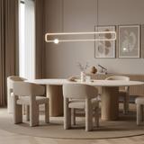 Lampe LED G123-CP BLACK