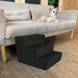 SCHODKI DLA ZWIERZĄT 342533 BLACK