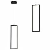 Lampe LED LHJ083-1CP BLACK