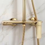 Set dus Rea Vision Gold
