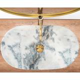 Stalviršio Praustuvas Rea Royal Granit Mat