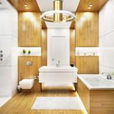 Lampe APP1402-CW Gold