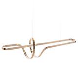 Lampe LED G039-CP Gold