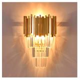 Wandlampe Gold 312357