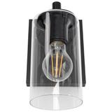 Wandlampe APP1222-1W Black