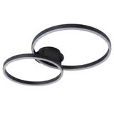 Стельовий світильник LED SWE061-C BLACK