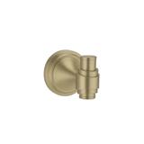 Koupelnový věšák 16101 Aristo Brushed Gold