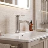 Bateria Umywalkowa REA SPOT Chrom Niska