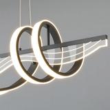 Lampe LED LHJ041-CP 100 cm BLACK