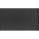 Shower tray Bazalt Black 80x120