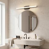 KINKIET ŁAZIENKOWY LED 60CM APP1855-1W BLACK