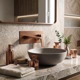 ROBINET ENCASTRÉ PREMIUM REA Joe Brush Copper