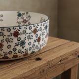 Nadgradni umivaonik Rea Stefania Fiori