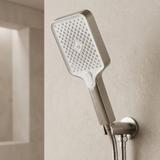 ΧΕΡΙ ΝΤΟΥΣ ΧΡΩΜΙΟ REA JS-031 BRUSH NICKLE