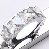 KINKIET ŁAZIENKOWY LED APP1938-3W Chrom