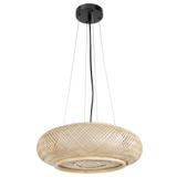 Lampa sufitowa wisząca boho APP1909-3CP 50 cm