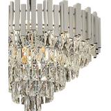 Hängelampe G051-CP 50CM Chrome