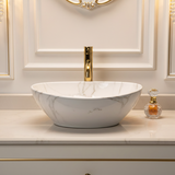 STALVIRŠIO PRAUSTUVAS Rea Sofia Shiny Aiax Marmur