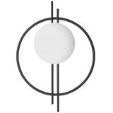 Wandlampe APP1435-W BLACK