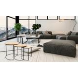 Stolik kawowy druciany SG1910-88 rozm. S