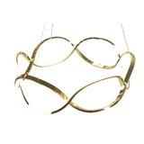 Lampe LED APP800-CP Twist Gold