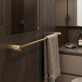 Vonios pakaba A62301G OTTO Gold