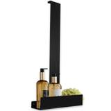 Półka łazienkowa TORI Black