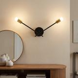 Аплик APP1119-2W Black