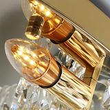 Lampe APP1729-8C 60 cm Gold