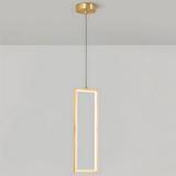 Lampe LED LHJ084-1CP GOLD