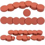 Obrzeże trawnikowe palisada 200cm 12szt. HD 7095 Terracotta