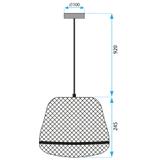 Lampe APP1338-1CP