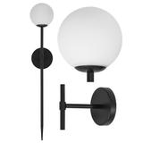 Wandlampe Black Modern 90 cm APP581-1W