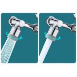 PRZEDŁUŻKA OBROTOWA REA COLT CHROM