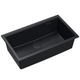Granite sink Logan 110 Black
