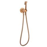 Bateria Bidetowa REA Lungo Loop Miedź Szczotkowana