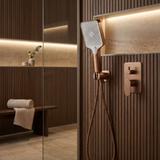 SLUŠALICE TUŠ REA JS-031 BRUSH COPPER