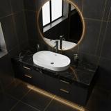 Umywalka Nablatowa Basaro Terra